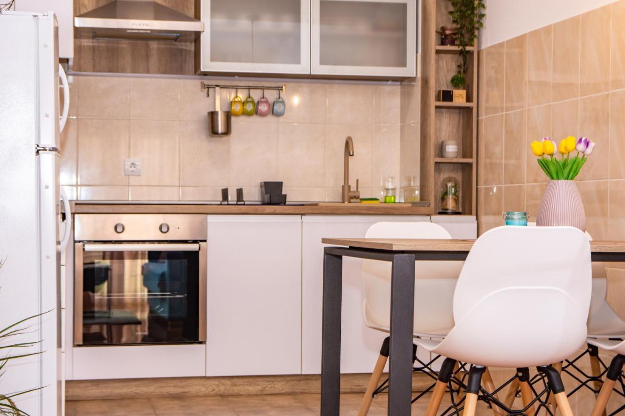 Harizma Apartmani 크라구예바츠 외부 사진